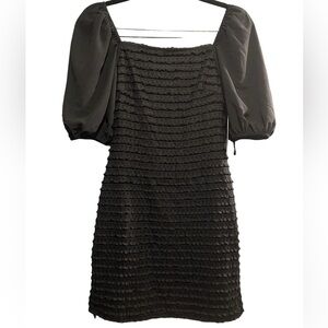 LULU’S/women’s dress/color black/size M/NEW